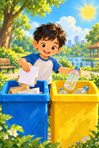 Kulit buku Apa Jadi kepada Sampah Kita?